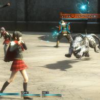 Final Fantasy Type-0 HD, immagini inedite