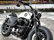 Harley Sportster "The General Warr's Customs