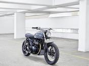 Triumph Scrambler Auto Fabrica