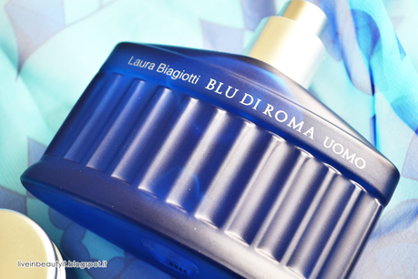 Laura Biagiotti, Blu di Roma Fragrances for Him & for Her - Review