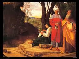 filosofi giorgione