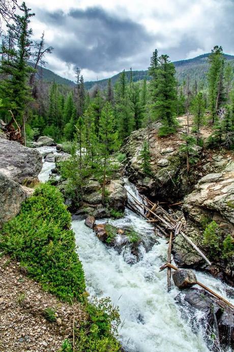 Rocky Mountain National park: un Colorado ad una diversa altezza