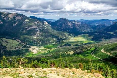 Rocky Mountain National park: un Colorado ad una diversa altezza