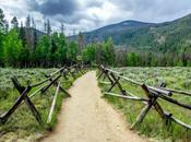 Rocky Mountain National park: Colorado diversa altezza
