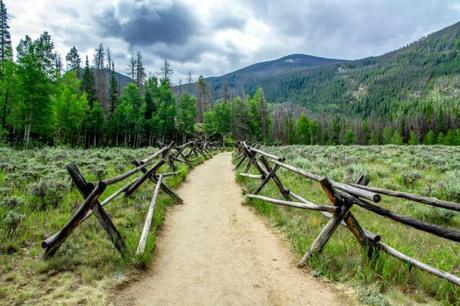 Rocky Mountain National park: un Colorado ad una diversa altezza