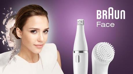 Progetto Tester Braun Face: Desideri Magazine