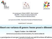 Minori varianza genere: convegno