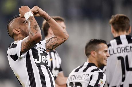 Juventus-Cesena, il film della partita