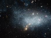 galassia primordiale nell’Universo locale