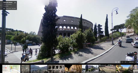 Google Earth e le descrizioni ambientali