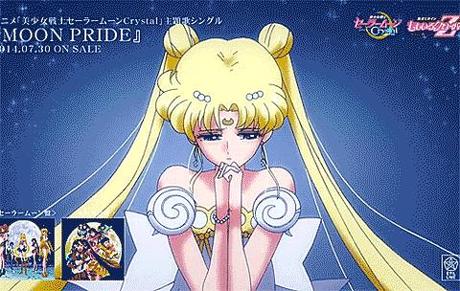 Anime - Sailor Moon Crystal