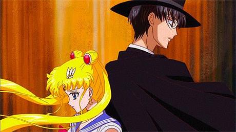 Anime - Sailor Moon Crystal