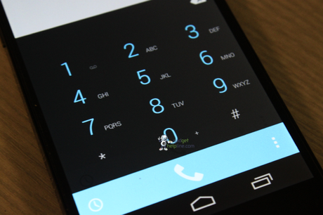 dialer android