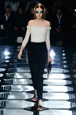 paris fashion week 2014 balenciaga mamme a spillo 1