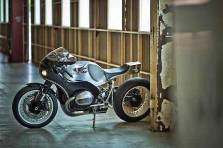 BMW R NineT by Hide Motorcycle