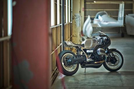 BMW R NineT by Hide Motorcycle