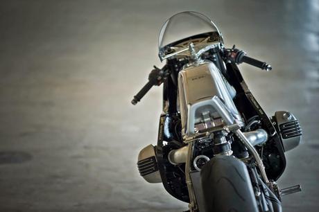 BMW R NineT by Hide Motorcycle