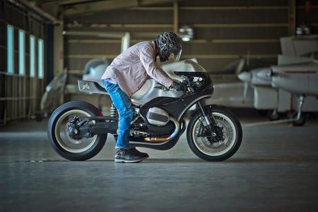 BMW R NineT by Hide Motorcycle