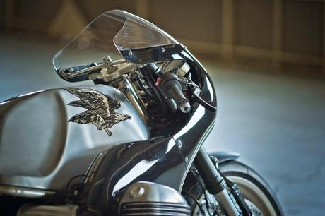 BMW R NineT by Hide Motorcycle