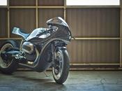 NineT Hide Motorcycle