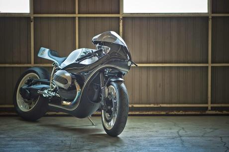 BMW R NineT by Hide Motorcycle