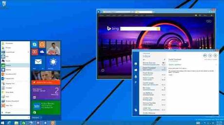 Windows 9 quali sono le nuove funzioni ? I video in anteprima