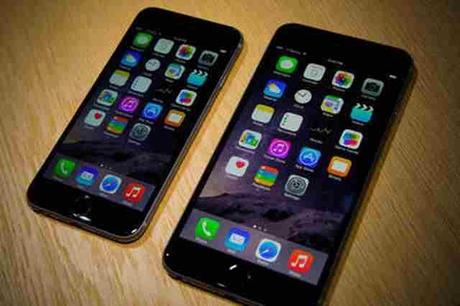 Apple iPhone 6 Plus Vs Nokia Lumia 1520 Phablet a confronto