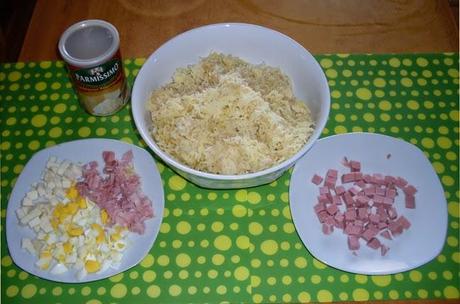 Gateau di patate con sorpresa, la mortadella Felsineo