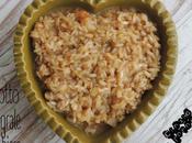Risotto alla birra brie