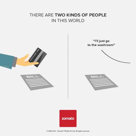 Zomato - Two kind of people 5