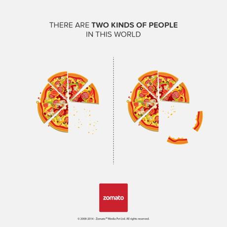 Zomato - Two kind of people 2