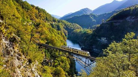 In viaggio lungo le strade ferrate: la Vigezzina