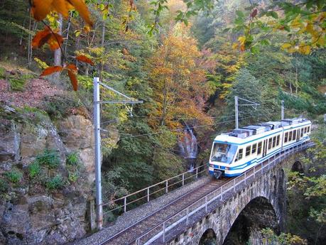 In viaggio lungo le strade ferrate: la Vigezzina