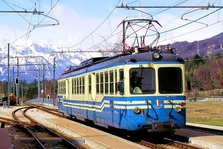 In viaggio lungo le strade ferrate: la Vigezzina