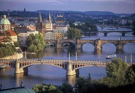 Praga in pillole