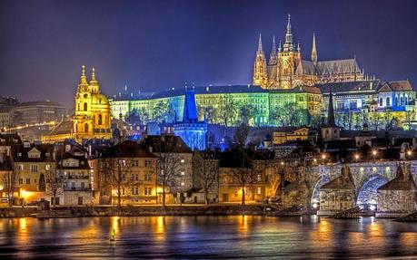 Praga in pillole