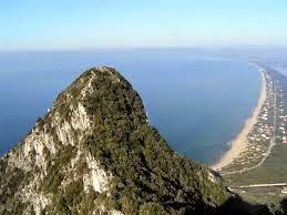 Sentiero Escursionistico del Promontorio del Circeo - Il Picco di Circe da Torre Paola