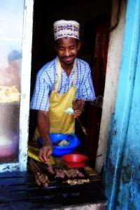 Viaggio nella capitale di Zanzibar, Stone Town