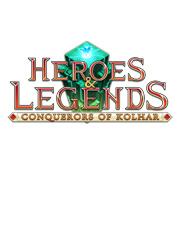 Cover Heroes & Legends: Conquerors of Kolhar