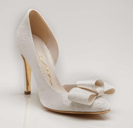 Enzo Miccio Bridal Collection LUXURY SHOES