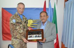 Libano/ UNIFIL. Il Comandante del Sector West incontra i sindaci della provincia di Tiro