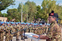 Bari/ Libano, UNIFIL. La Brigata Pinerolo parte per il Libano: il saluto alla Città di Bari