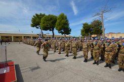 Bari/ Libano, UNIFIL. La Brigata Pinerolo parte per il Libano: il saluto alla Città di Bari