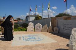 Libano/ Tiro, UNIFIL. Il Metropolita presiede la celebrazione per i Santi delle Specialità dell’Esercito Italiano