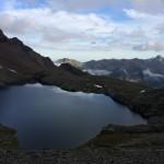 Lago e montagne... spettacolo!