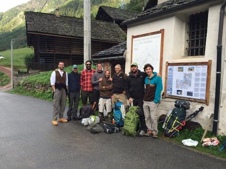 laghetti alpini valsesia