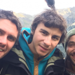 Franco, Fede e Jacopo