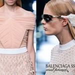 BALENCIAGA PFW SS 2015 - 1