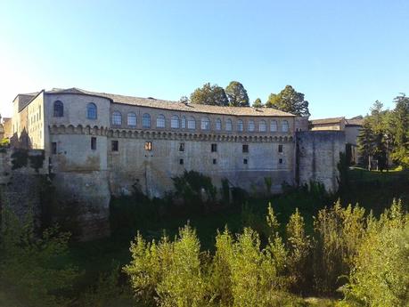 URBANIA: l'antica Casteldurante