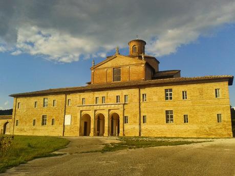 URBANIA: l'antica Casteldurante